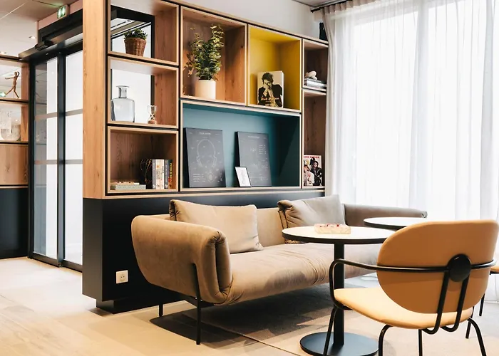 Otel Ibis Centre Rive Droite Pasteur