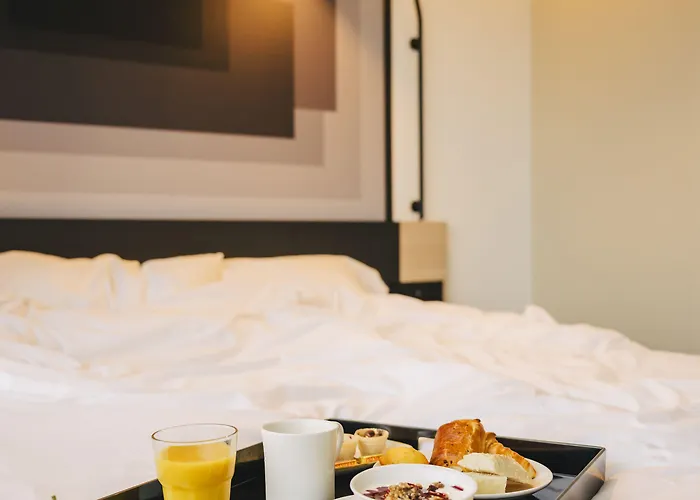 Ibis Centre Rive Droite Pasteur Otel 3*