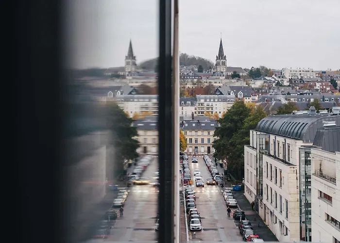 Ibis Centre Rive Droite Pasteur Hotel Rouen