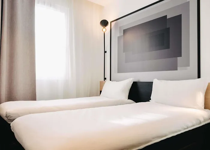 Ibis Centre Rive Droite Pasteur Hotel Rouen