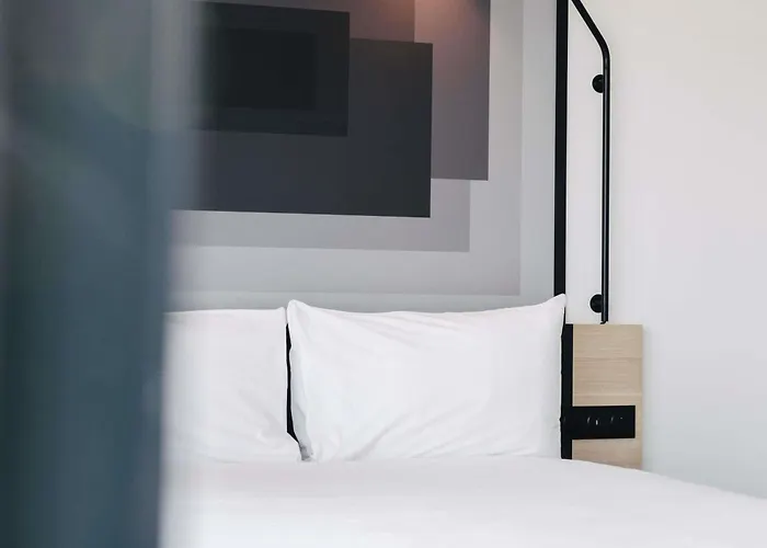 Otel Ibis Centre Rive Droite Pasteur