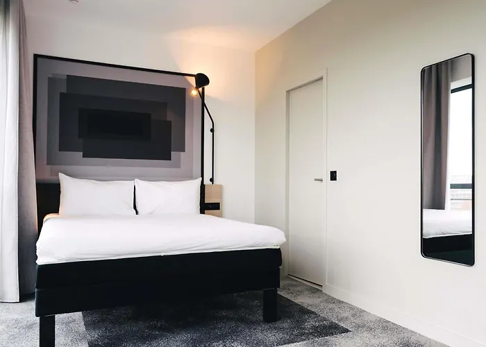 Otel Ibis Centre Rive Droite Pasteur Rouen