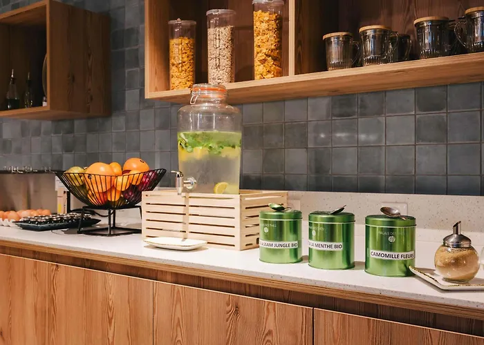 Hotel Ibis Centre Rive Droite Pasteur