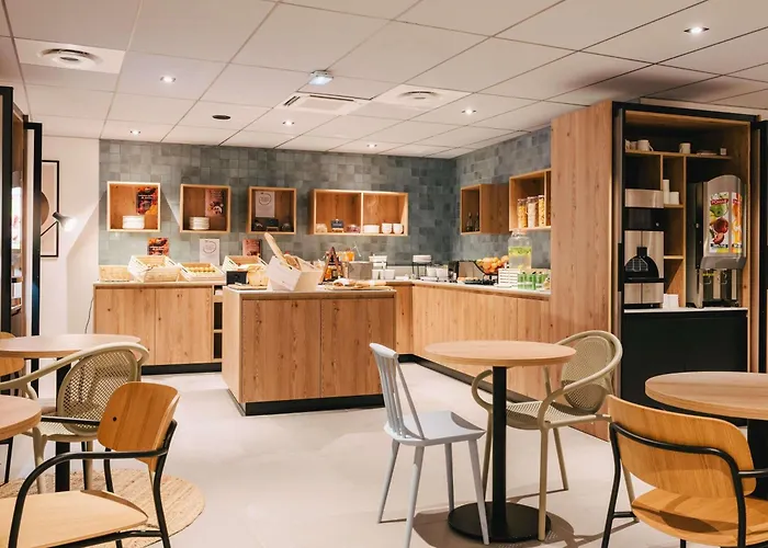 Ibis Centre Rive Droite Pasteur Hotel Rouen