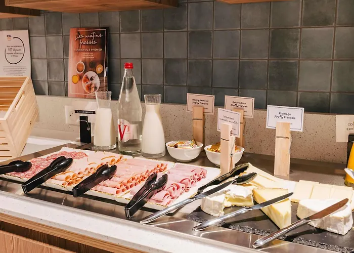 Hotel Ibis Centre Rive Droite Pasteur Rouen