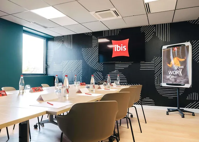 Hotel Ibis Centre Rive Droite Pasteur Rouen