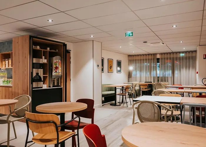 Ibis Centre Rive Droite Pasteur Hotel Rouen