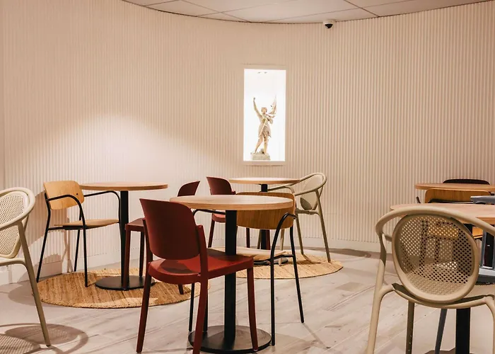 Ibis Centre Rive Droite Pasteur 3* Rouen