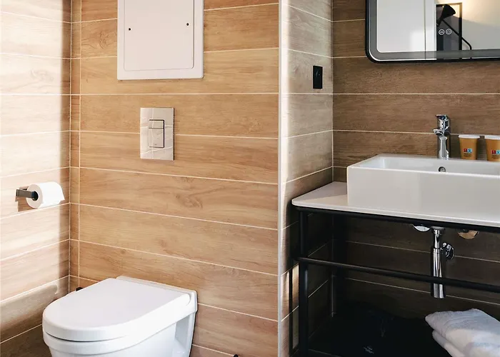 Hotel Ibis Centre Rive Droite Pasteur