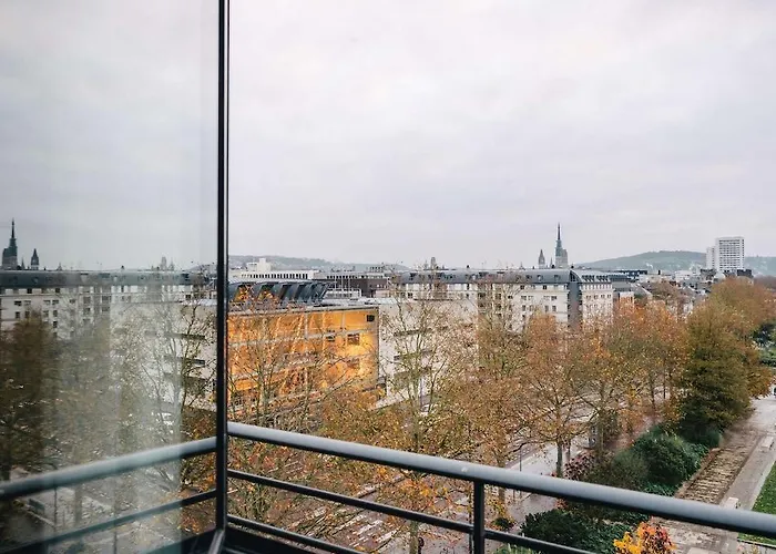 Szálloda Ibis Centre Rive Droite Pasteur Rouen