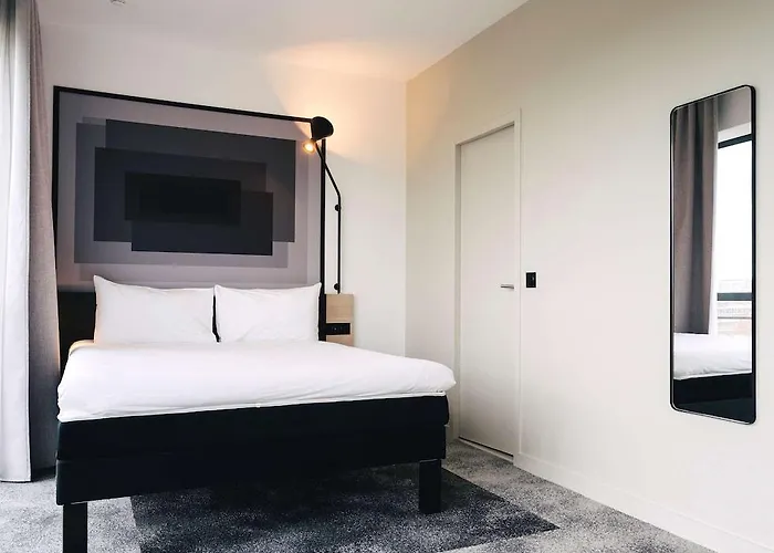 Szálloda Ibis Centre Rive Droite Pasteur 3*