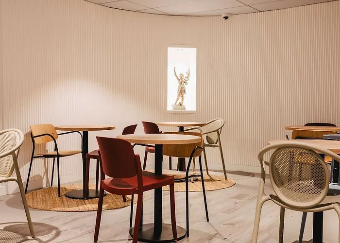 Szálloda Ibis Centre Rive Droite Pasteur