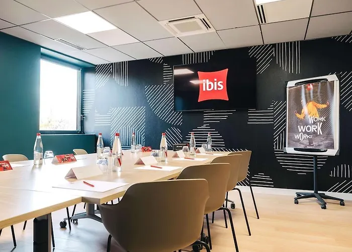 Ibis Centre Rive Droite Pasteur Szálloda 3*