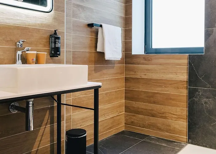 Ibis Centre Rive Droite Pasteur Szálloda Rouen